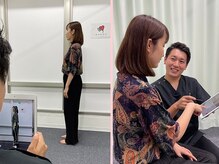 ナオル整体 川越院(NAORU整体)の雰囲気（【最新“ AI ”検査導入】一人一人に合わせた最適な施術を提供！）