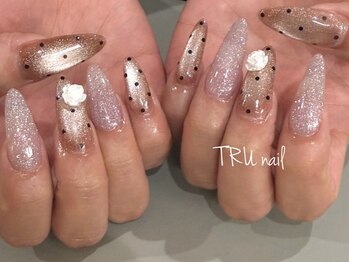 トゥルーネイル アンド アイ 表参道店(TRU NAIL & EYE)/【新登場】PREMIUM定額コース