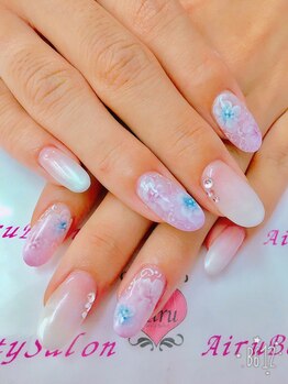 アイル ビューティーサロン(Airu Beauty Salon)/シンプルネイル