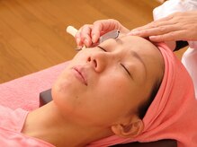 サロン グラッドリー(salon GLADLY)/<施術風景>