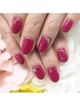 ネイルサロン ラメール(LaMer)/