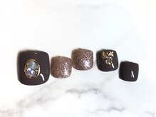 ネージュ バイ リアンジュ 辻堂(Neige by Reange)/シェル×金箔