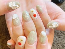 エスネイル(Snail)/クリームソーダ