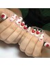 ¥祝入学/学割U24☆持ち込みデザイン☆ハンド