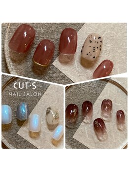 カッツ エステティックサロン 元町(CUT S)/10月定額アート¥7,000