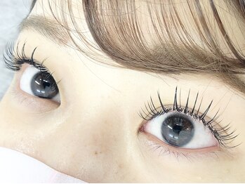 ミントラッシュ 郡山駅前店/フラットラッシュ［まつエク］