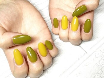 スーン(S∞N)/春カラー