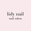 リディネイル(Lidy nail)ロゴ