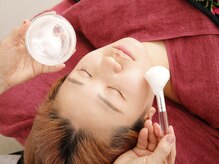 ルビーメイク(Ruby)/３種のビタミンC洗顔でクリア肌