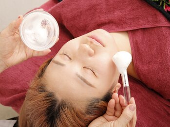 ルビーメイク(Ruby)/３種のビタミンC洗顔でクリア肌