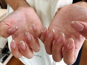 モグネイル(Mogunail)/大人ミラーネイル