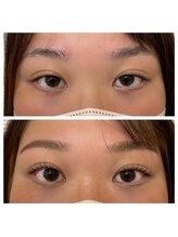 マヒナ(Mahina)/ラッシュリフト＆アイブロウ★