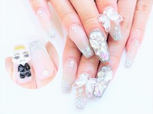 ネイルコレクション ピンク(Nail Collection Pink)/東リベ☆武藤康宏♪推しネイル