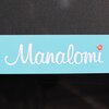 マナロミ(Manalomi)のお店ロゴ