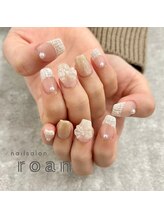 ロアンネイル(roan nail)/