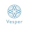 ベスパー(Vesper)ロゴ