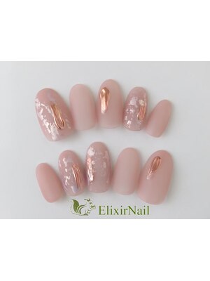 ElixirNail 亀戸　～Clover～　