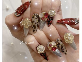 チアフルチア バイ リッチネイル(CheerfulCheer by Ricci nail)/