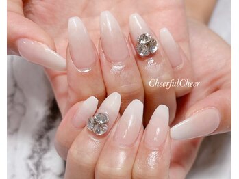 チアフルチア バイ リッチネイル(CheerfulCheer by Ricci nail)/