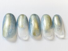 リノリコ 阿佐ヶ谷店(RinoRiko)/9月 シンプルニュアンス 1