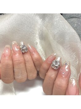 アイリッシュネイル 久屋大通店(Irish Nail)/マオボール