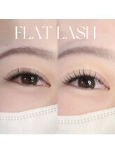 アイモア 名東区 藤が丘店(eye mor.)/似合わせフラットラッシュ★