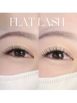 アイモア 名東区 藤が丘店(eye mor.)/似合わせフラットラッシュ★