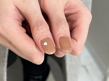 ウリネイル(uri nail)/ハートネイル