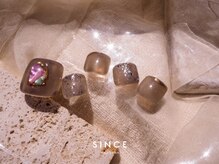 シンス(Since)/4月jr foot monthly Design