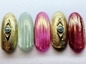 ファンネイル(FUN NAIL)/★60分ハンド定額8250円→6500円