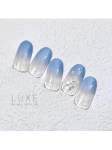 リュクス 流山おおたかの森店(Luxe)/ハンド定額デザイン9400円