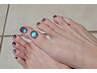 【新人クーポン3500円】フット☆マグネットorワンカラ―♪