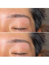 ビズム 大村店(BISM)/オーダーメイド美眉wax