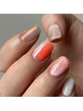 ロウズネイル 立川店(LOEWS NAIL)/Order nail/オーダーネイル