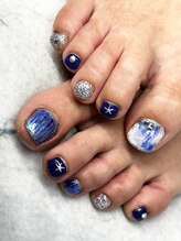 エンヴィ(ENVY)/フットネイル