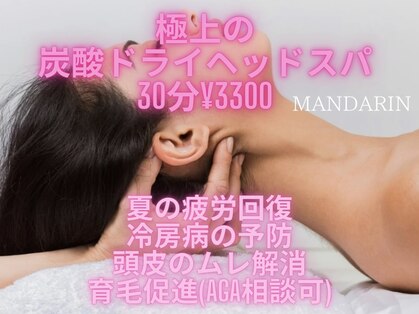 マンダリン(MANDARIN)の写真