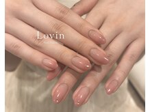 ラヴィン(Lovin)/【Jr.ネイリストデザイン】
