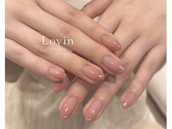 ラヴィン(Lovin)/【Jr.ネイリストデザイン】