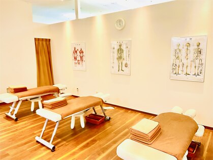 カラダファクトリー ザ モール郡山店の写真