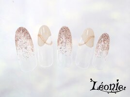 うねうねアートネイル