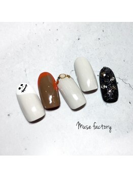 ミューズ ファクトリー(Muse factory)/