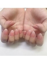 ネイルサロン メビエ/¥8500