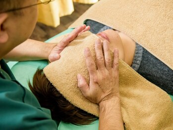 ペリカン堂整体院 東林間/ヘッドスパ