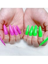 木にいる 錦糸町/長さだしワンカラー