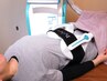【服を来たままOK】憧れお腹に縦ライン｜EMS系痩身｜強力引き締め