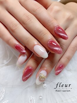 フルール(fleur)/マグネット&ワンカラー