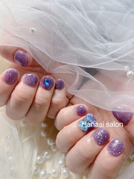 ハナアイ サロン 新大久保店(hanaai salon)/定額Aコース