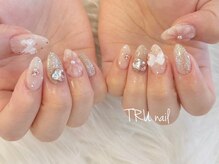 トゥルーネイル アンド アイ ゆめが丘ソラトス店(TRU)/デザインジェルコース