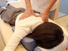 アイキュア鍼灸接骨院 みのおキューズモール(iCure鍼灸接骨院)/肩こりにも☆