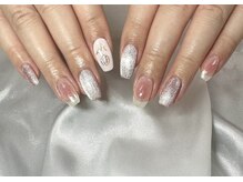 ケーエヌ(KN)/お花ネイル